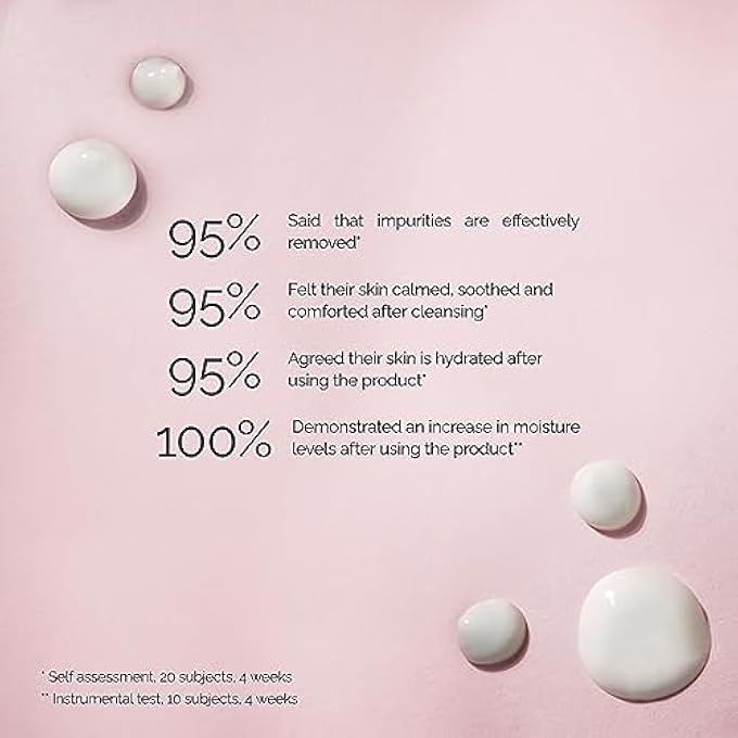 Alteya ORGANIC BIO DAMASCENA ROSE CLEANSING MILK - Image 3